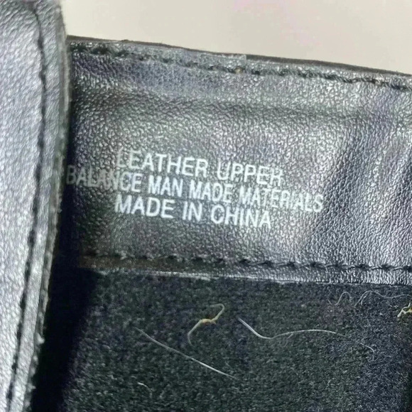 B.O.C. Leather Tall Riding Boots Womens Size  6.5 - Picture 9 of 10